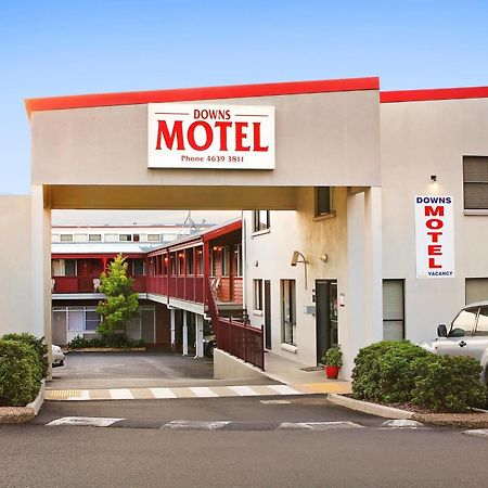 توومبا Downs Motel المظهر الخارجي الصورة