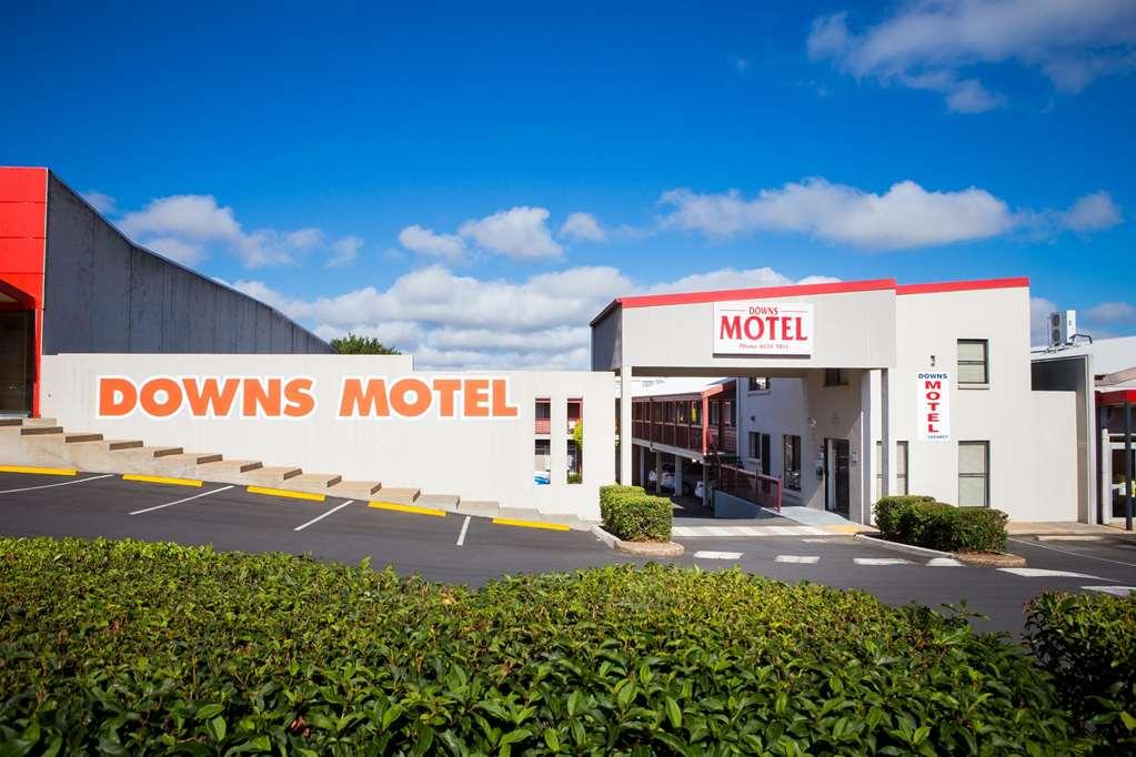توومبا Downs Motel المظهر الخارجي الصورة