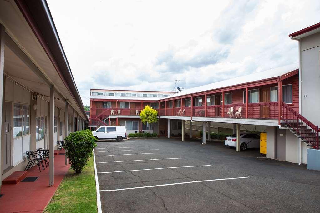توومبا Downs Motel المظهر الخارجي الصورة