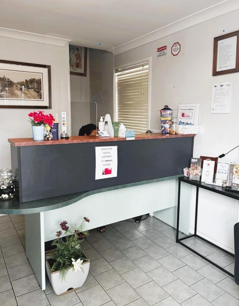 توومبا Downs Motel المظهر الخارجي الصورة