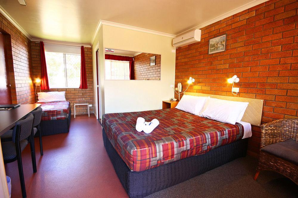 توومبا Downs Motel المظهر الخارجي الصورة