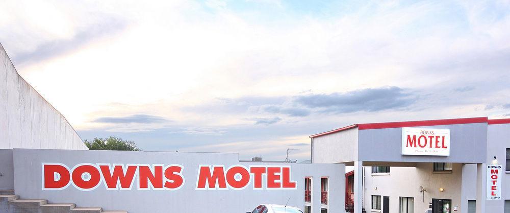 توومبا Downs Motel المظهر الخارجي الصورة