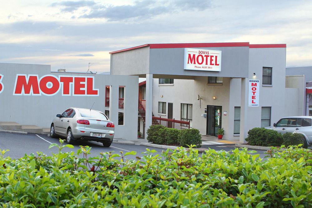 توومبا Downs Motel المظهر الخارجي الصورة