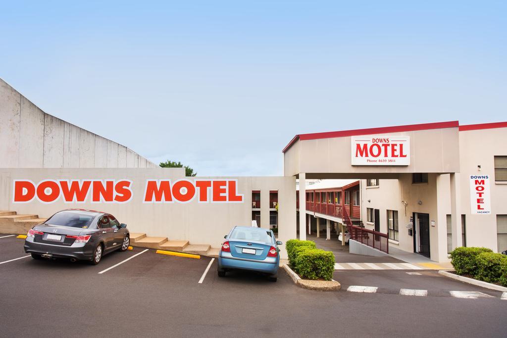 توومبا Downs Motel المظهر الخارجي الصورة