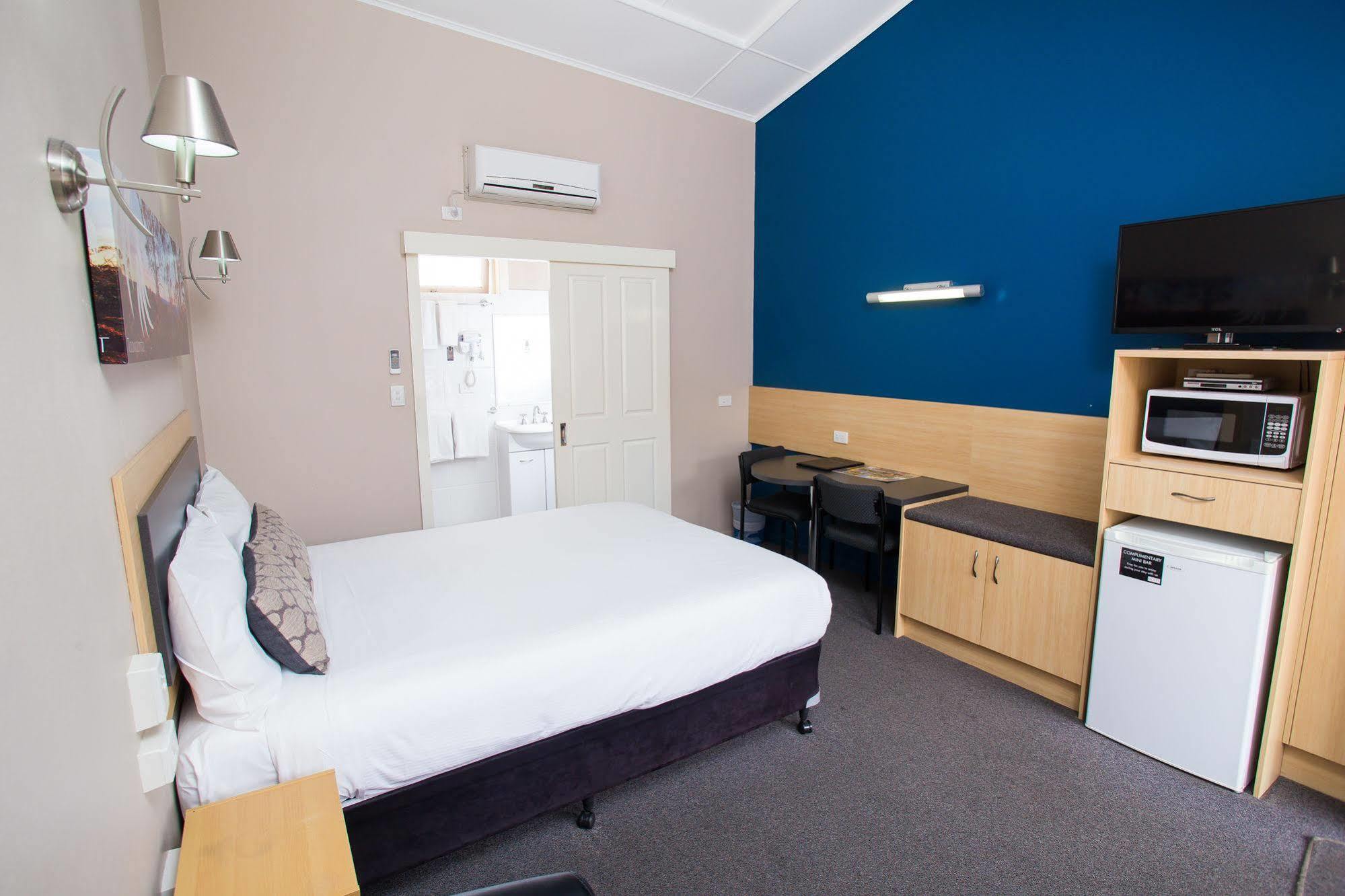 توومبا Downs Motel المظهر الخارجي الصورة