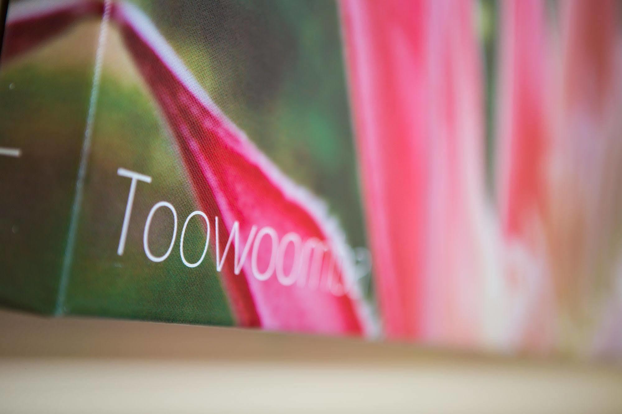توومبا Downs Motel المظهر الخارجي الصورة