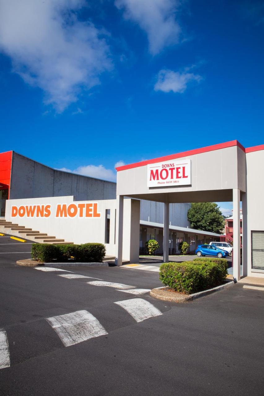 توومبا Downs Motel المظهر الخارجي الصورة