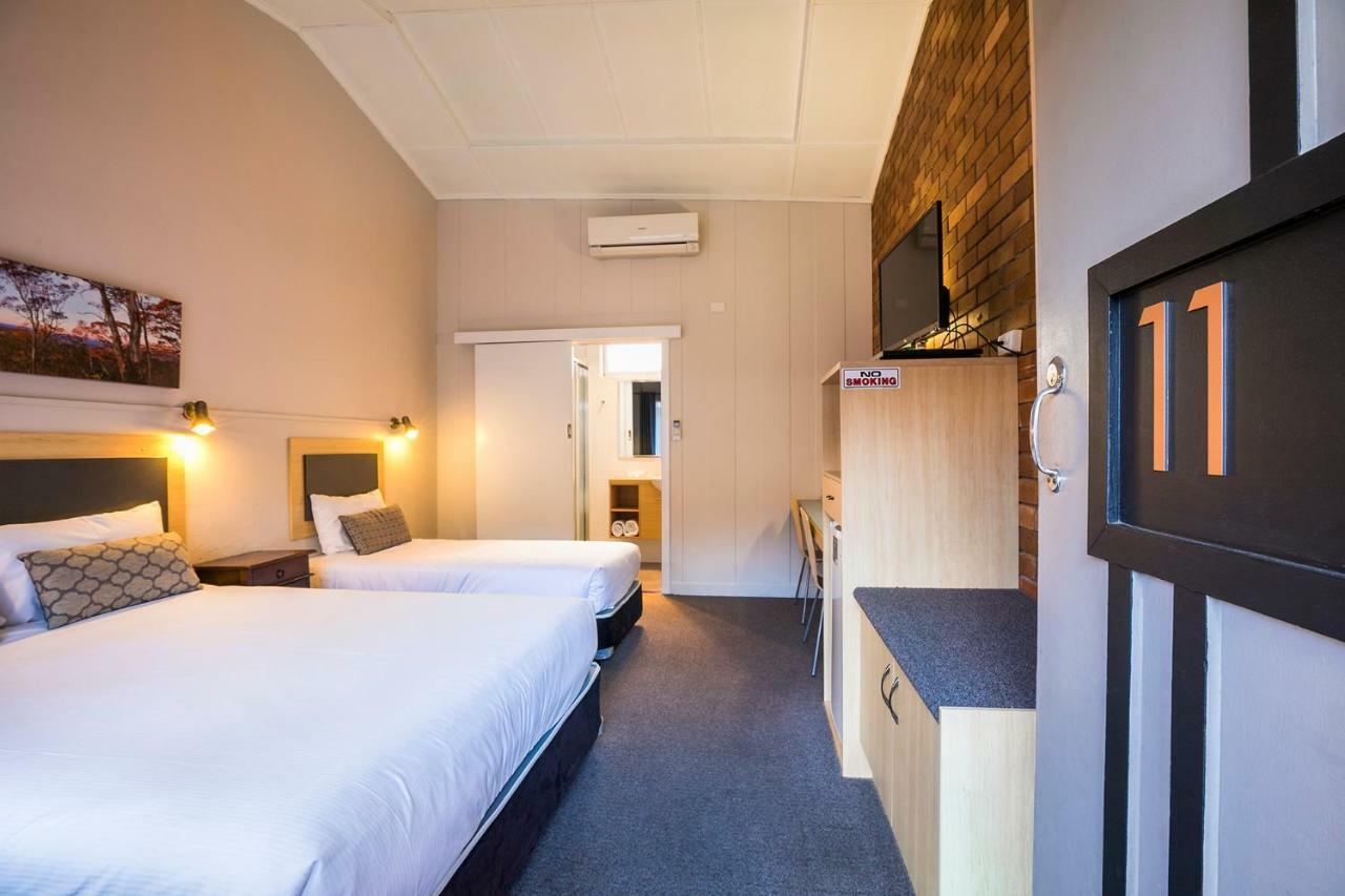 توومبا Downs Motel المظهر الخارجي الصورة